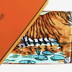 極美品 希少 エルメス ビーチタオル コアラ ラグ バスマット イエロー 動物 極美品 希少 エルメス ビーチタオル コアラ ラグ バスマット