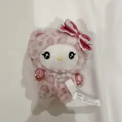 サンリオ ギャルネコデザインシリーズ チャーミーキティ マスコット