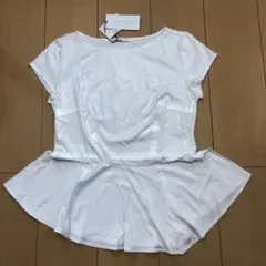 お値下げ　新品♪ピンキー＆ダイアン　ペブラム　トップス　カットソーのサムネイル