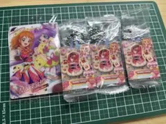 アイカツ×プリパラ 誰でもアクリルチャーム 2 大空あかり 3個セット