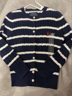 【新品】POLO Ralph Lauren　ポロ　ラルフローレン　カーディガン