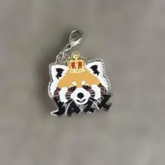レッサーパンダ アクリルキーホルダー 神戸王子動物園 ジャズ