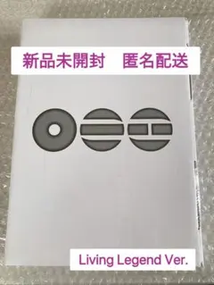 【新品未開封】BTS ARIRANG アリランLiving Legend Ver