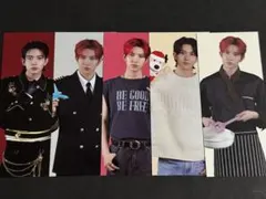 ENHYPEN WORLD コンセプトフォトカード　5種 ヒスン