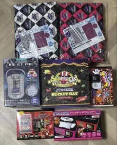 JUGGLER グッズ 6点セット まとめ売り - メルカリ