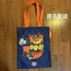 ポケモンJリーグフェスエコバッグ　ピカチュウ　エンブオー　RB大宮アルディージャ