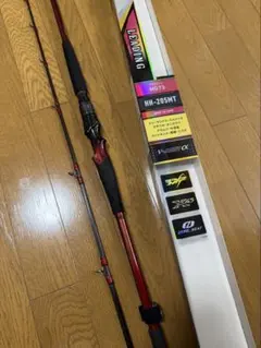 ダイワ リーディング MG 73 HH-205MTのサムネイル