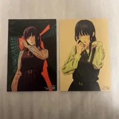 チェンソーマン ヨル ポストカード