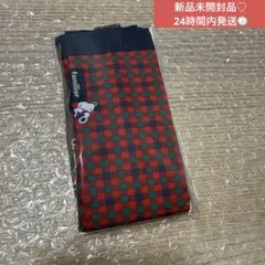 ファミリア エコバッグ（S） Shupatto 赤系