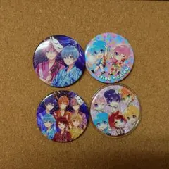 すとぷり 缶バッジ さとみ ころん 莉犬 るぅと ななもり ジェル まとめ売り