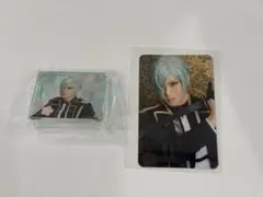 ミュージカル刀剣乱舞 乱舞博覧会 アクリルメモスタンド 膝丸