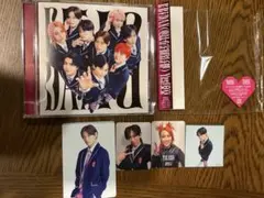 超特急 EBiDAN Yes!東京トレカCDアロハリョーガマサヒロタカシ楽天