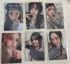 STAYC トレカ　コンプリート