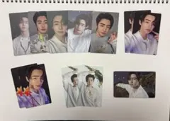 ENHYPEN ソンフン 宵 トレカ セット 特典