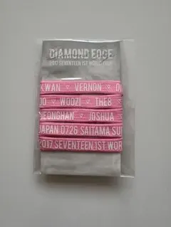 新品】 SEVENTEEN WE MAKE YOU ラバーバンド ジョンハン - メルカリ
