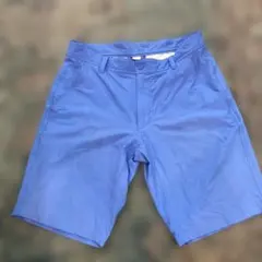 FootJoy ゴルフショートパンツ ブルーのサムネイル