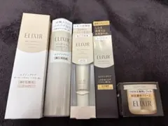 資生堂 エリクシール　シュペリエル5点セット