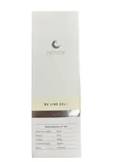 cellnote（セルノート） BV LINE GEL<100g> 未開封のサムネイル
