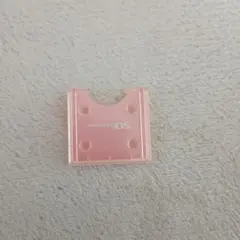 ☆ニンテンドーDS☆カードケースだけ☆ピンク☆ウィンディ☆えいトレ☆ワンダ