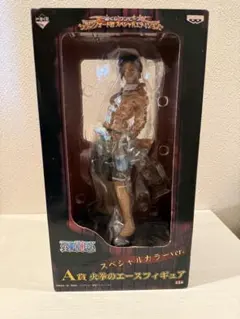 2026年最新】A賞 火拳のエースフィギュアの人気アイテム - メルカリ