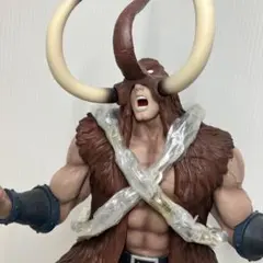 SpiceSeed スパイスシード キン肉マン マンモスマン 獣性ver. - メルカリ