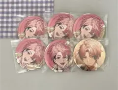 にじさんじ オリエンス 2周年 缶バッジ 赤城ウェン