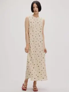 Ameri MEDI SMALL FLOWER NS DRESS