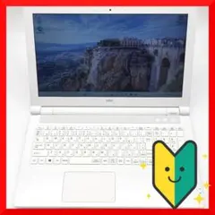✅️初心者OK！Windows11 オフィス搭載 快適ノートパソコン S3のサムネイル