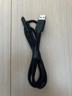 グリーンハウスlightning高耐久ナイロン編組 ブラック1mのサムネイル
