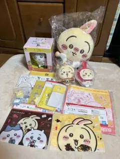 ちいかわグッズまとめ売り
