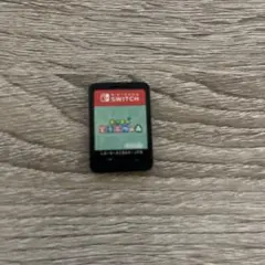 あつまれどうぶつの森