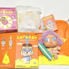 〈正規品〉CRYBABY VACATION MODE ON シリーズ セット