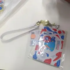 2個割万博記念ミャクミャクパスケース2個