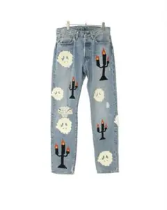 DENIM TEARS×Levi's virgil サイズ31のサムネイル