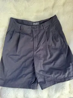 Eddie Bauer 90s ショーツネイビーcity shortsのサムネイル