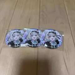 甘狼このみ 缶バッジ