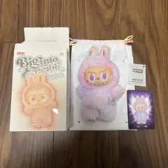 【正規品】POP MART Biginto Energy LUCK