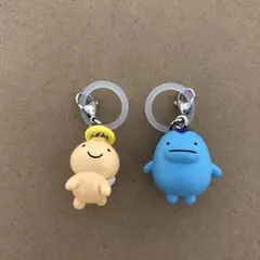 たまごっち　めじるしアクセサリー　アナザーカラー　セブン　ぎんじろっち　くりてん