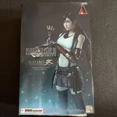 プレイアーツ改 ファイナルファンタジーVII リメイク ティファ・ロックハート
