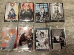 Death Note デスノートウエハースカード　まとめ売り8枚セットバラ売り可