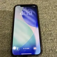 iPhone 12 64GB ブラック SIMフリー