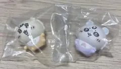 ちいかわベビー ミニソフビフィギュア モモンガ シーサー ちいかわ