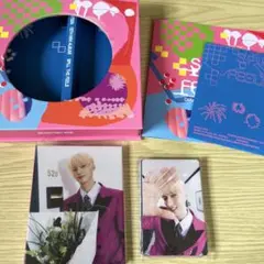 SEVENTEEN SPILL THE FEELS CARATver ドギョム