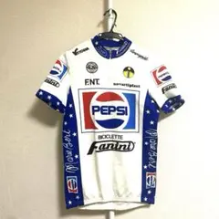 ファッサ ボルトロ♥ヴィンテージ サイクルジャージ 半袖 ジッパー