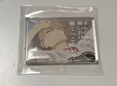 WINDBREAKER ウィンブレ アクリルブロック ダイソー 兎耳山丁子