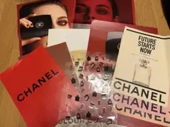非売品】CHANEL 2025-2026 カタログ ブックレット 最新まとめ売 - メルカリ