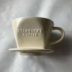 【廃盤】スタバ セラミックドリッパー