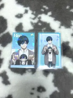 ブルーロック　マルイ　凛