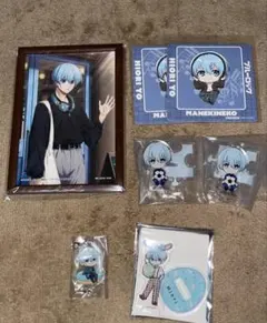 ブルーロック　氷織羊　セット