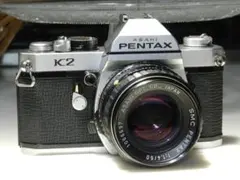 完動品】PENTAX KX / SMC PENTAX 55mm F1.8 - メルカリ